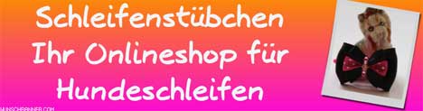 Schleifenst&uuml;bchen